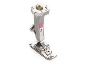 Piedino Bernina per overlock # 2 c-d-e-f 0025777200