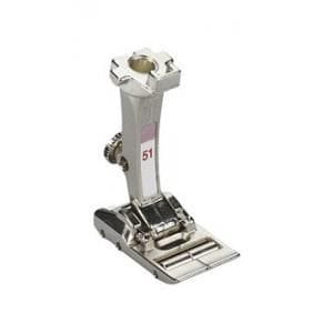 Piedino Bernina per jeans # 8/8D - A 0025837200 Piedino Bernina per jeans # 8/8D - A 0025837200