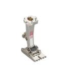 Piedino Bernina per nervature 31 cat A con 5 scalanature 0025907100