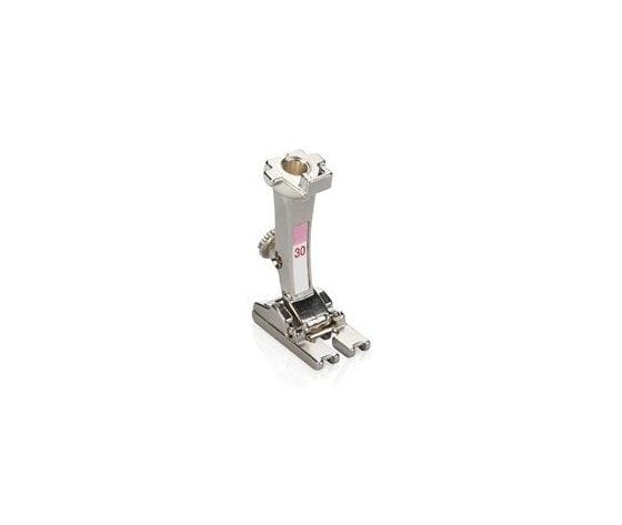 Piedino Bernina per nervature 30 cat A con 5 scalanature 002597100 Piedino Bernina per nervature 30 cat A con 5 scalanature 002597100