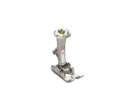 Piedino per cordoncino # 11 cat A 0029527100X Piedino per cordoncino # 11 cat A 0029527100X