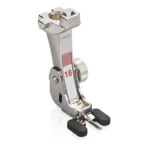 Piedino Bernina Attaccabottoni # 18b - immagine 1