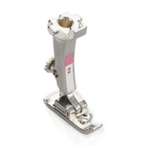 Piedino Bernina per overlock # 2 B C D 0084467400