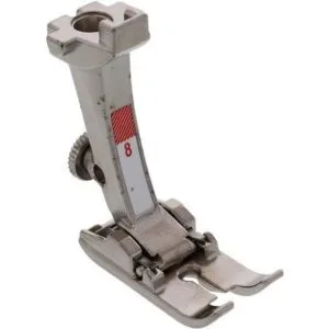 Piedino Bernina per jeans # 8 b c d ea eb f 0084537300