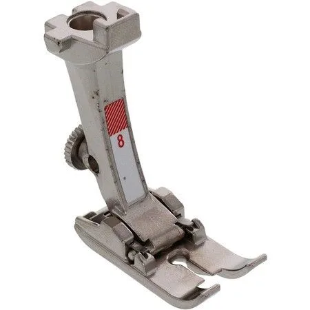 Piedino Bernina per jeans # 8 b c d ea eb f 0084537300 Piedino Bernina per jeans # 8 b c d ea eb f 0084537300