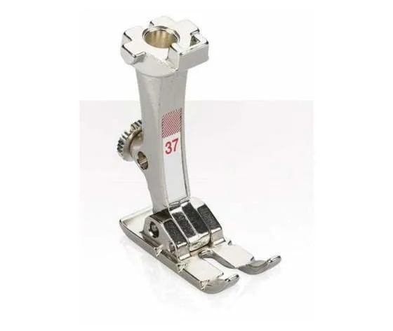 Piedino patchwork Bernina # 37 cat B C D Ea2-4 Eb2-4 F 0084747400 Piedino patchwork Bernina # 37 cat B C D Ea2-4 Eb2-4 F 0084747400