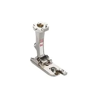 Piedino Bernina orlatore per punto diritto 4 mm 0084847300