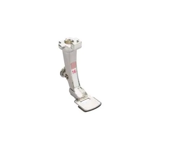 Piedino Bernina per arricciare # 16 - LARGO -cat C D Ea2-4 Eb2-4 F 0088797100 Piedino Bernina per arricciare # 16 - LARGO -cat C D Ea2-4 Eb2-4 F 0088797100