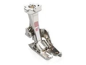 Piedino patchwork Bernina con guida # 57 0321487100