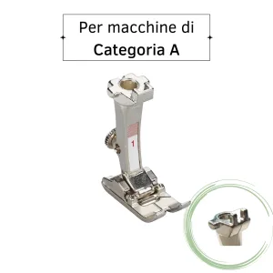 piedino bernina per trasporto indietro 1