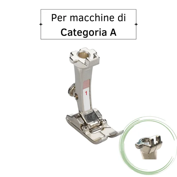 piedino per trasporto indietro 1a piedino bernina per trasporto indietro 1