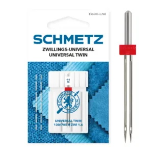 Aghi Per Macchina Da Cucire Schmetz Super Stretch - Confezione Da 5 Pezzi - Foto 6