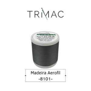 Cucito Aerofil 8101 - Madeira No.120 - immagine 1