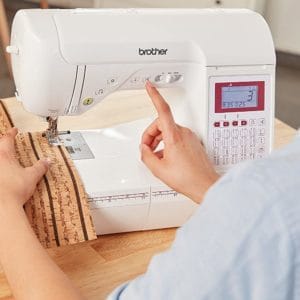 INNOV-IS F400 | Macchina per cucire Brother - immagine 2