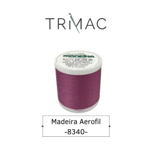 Cucito Aerofil 8340 - Madeira No.120 - immagine 1