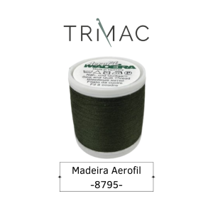 Cucito Aerofil 8795 - Madeira No.120 - immagine 1