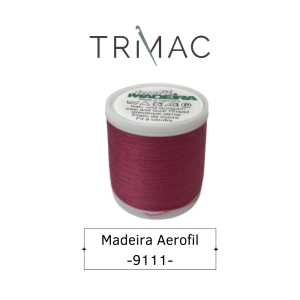 Cucito Aerofil 9111 - Madeira No.120 - immagine 1