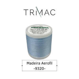 Cucito Aerofil 9320 - Madeira No.120 - immagine 1