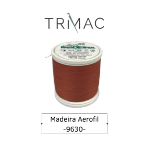 Cucito Aerofil 9630 - Madeira No.120 - immagine 1