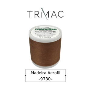 Cucito Aerofil 9730 - Madeira No.120 - immagine 1