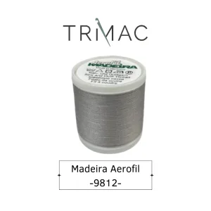 Cucito Aerofil 9812 - Madeira No.120 - immagine 1