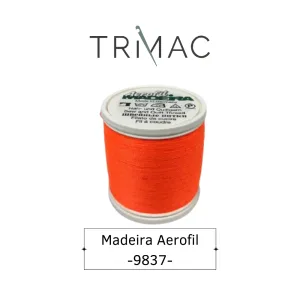 Cucito Aerofil 9837 - Madeira No.120 - immagine 1