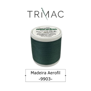 Cucito Aerofil 9903 - Madeira No.120 - immagine 1