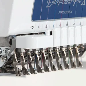 Ricamatrice PR1055X Macchina per ricamare Brother - immagine 4