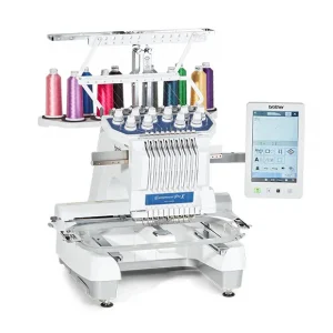 Ricamatrice PR1055X Macchina per ricamare Brother - immagine 1