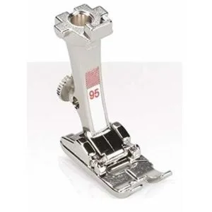 Piedino Bernina per il bordatore # 95 - B C D Ea2-4 Eb2-4 F B-0335547000