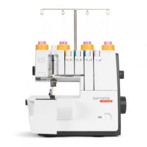 Bernette B42 Funlock | Tagliacuci