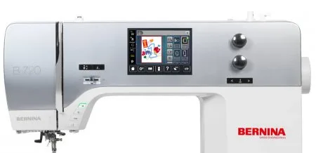 Bernina 720 | Macchina per cucire