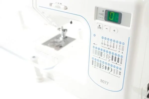 Janome8077DC-2