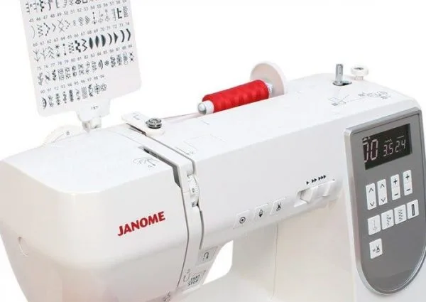 JanomeDC6100-2