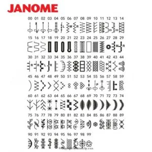 JanomeDC6100-3