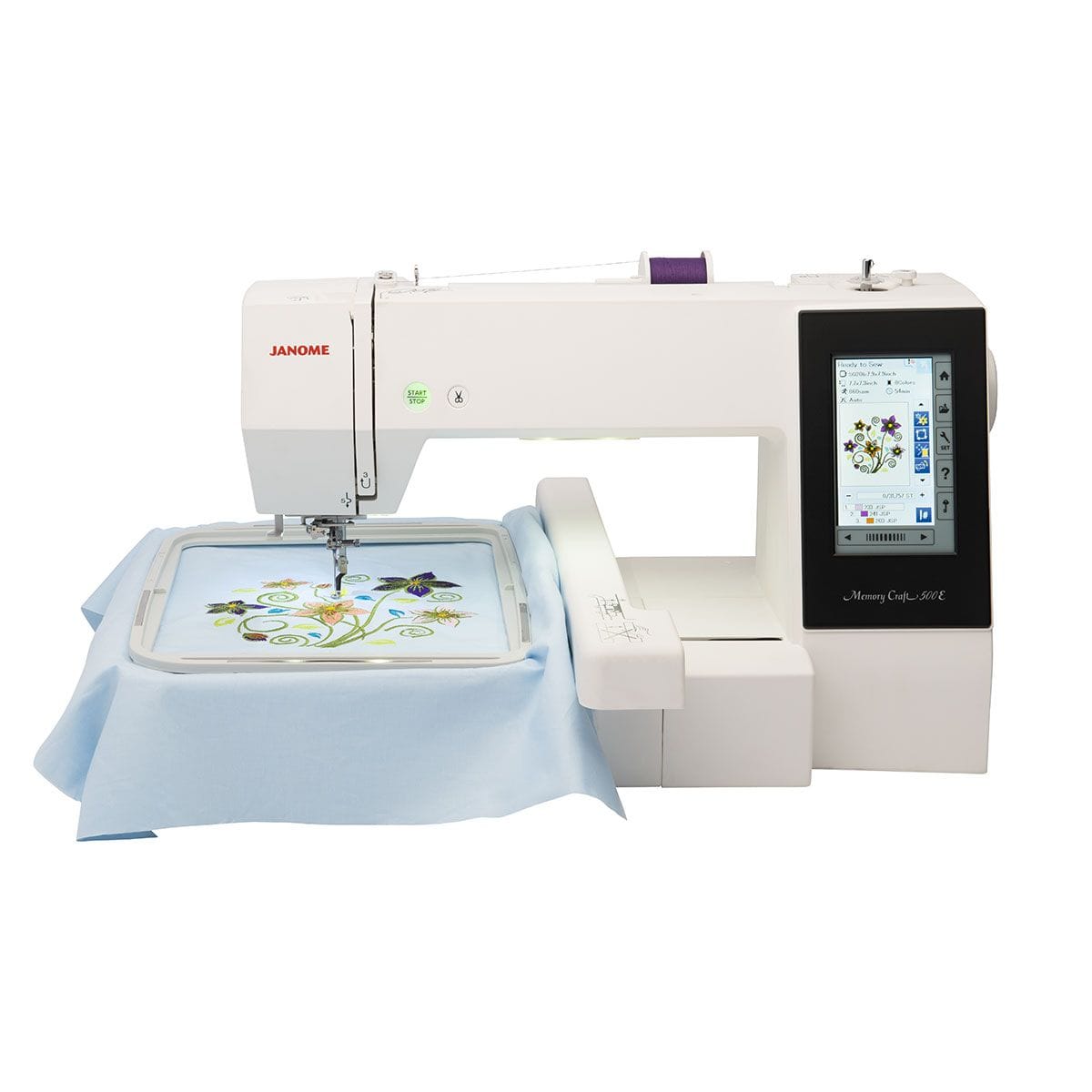 Janome Tavolo Prolunga 500 x 300 mm Janome Tavolo Prolunga 500 x 300 mm