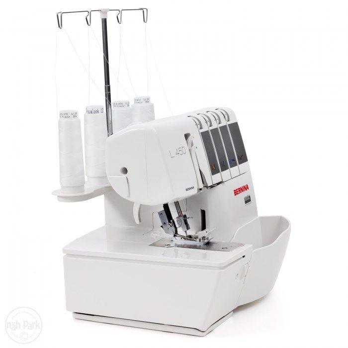 TAGLIACUCI L450 Bernina Trimac Macchine Per Cucire