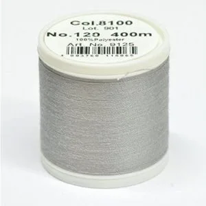 FILATO PER CUCIRE E OVERLOCK - AEROFIL - No. 120-400 MT-9125-8100 MADEIRA-9125-8100