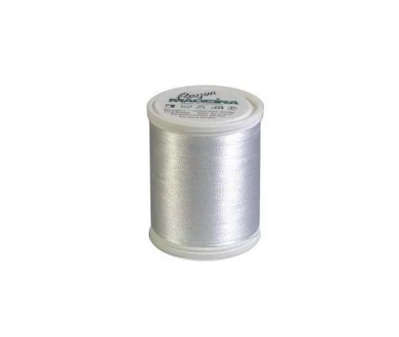 FILATO | RICAMO - RAYON - No. 40 - MADEIRA - 9841 - 1001 MADEIRA-9841-1001 FILATO | RICAMO - RAYON - No. 40 - MADEIRA - 9841 - 1001 MADEIRA-9841-1001
