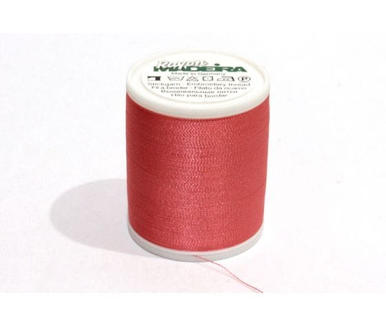 FILATO | RICAMO - RAYON - No. 40 - MADEIRA - 9841 - 1107 MADEIRA-9841-1107 FILATO | RICAMO - RAYON - No. 40 - MADEIRA - 9841 - 1107 MADEIRA-9841-1107