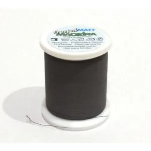 FILATO MADEIRA - FROSTED MATT - No. 40-500 MT-CARBONE-9848-7741 MADEIRA-9848-7741