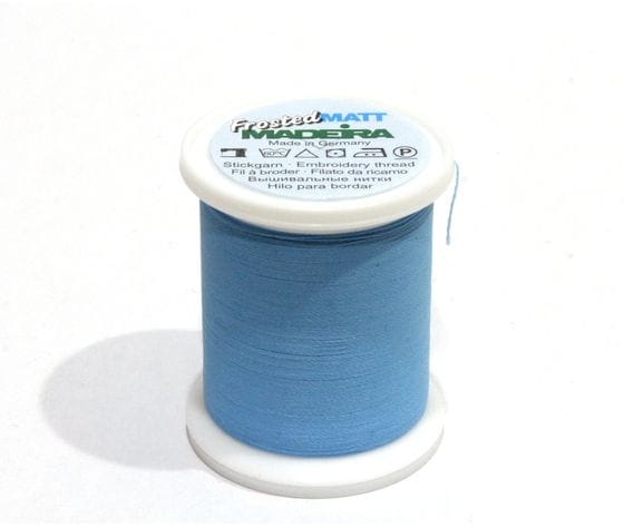 FILATO PER RICAMO A MACCHINA - FROSTED MATT - No. 40-9848-7828 MADEIRA-9848-7828 FILATO PER RICAMO A MACCHINA - FROSTED MATT - No. 40-9848-7828 MADEIRA-9848-7828