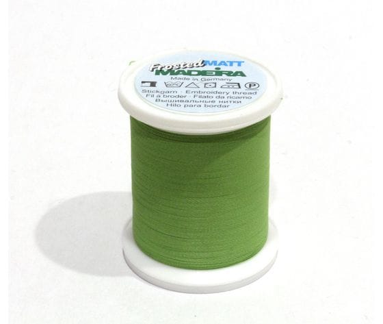 FILATO MADEIRA - FROSTED MATT - No. 40-500 MT-VERDE LIMONE-9848-7848 MADEIRA-9848-7848 FILATO MADEIRA - FROSTED MATT - No. 40-500 MT-VERDE LIMONE-9848-7848 MADEIRA-9848-7848