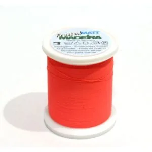 FILATO MADEIRA - FROSTED MATT - No. 40-500 MT-ROSSO-9848-7908 MADEIRA-9848-7908
