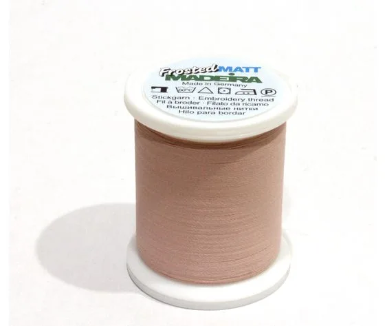 FILATO MADEIRA - FROSTED MATT - No. 40-500 MT-ROSA-9848-7941 MADEIRA-9848-7941 FILATO MADEIRA - FROSTED MATT - No. 40-500 MT-ROSA-9848-7941 MADEIRA-9848-7941