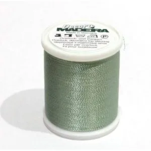 FILATO MADEIRA OVERLOCK -DECORA - No. 12-300 MT-VERDE SCHIUMA MARINA MADEIRA-9870-1047
