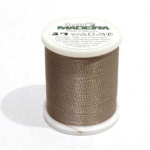 FILATO MADEIRA OVERLOCK -DECORA - No. 12-300 MT-TAUPE MADEIRA-9870-1128