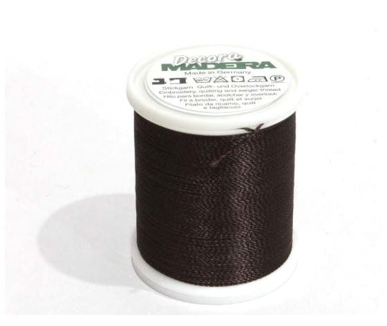 FILATO MADEIRA OVERLOCK -DECORA - No. 12-300 MT-MOCHA MADEIRA-9870-1129 FILATO MADEIRA OVERLOCK -DECORA - No. 12-300 MT-MOCHA MADEIRA-9870-1129