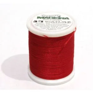 FILATO MADEIRA OVERLOCK -DECORA - No. 12-300 MT-RUBY MADEIRA-9870-1147