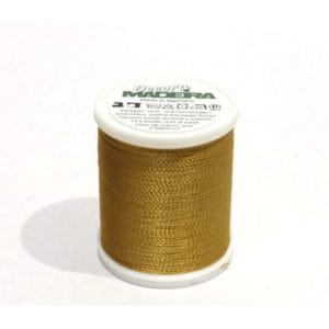 FILATO MADEIRA OVERLOCK -DECORA - No. 12-300 MT-SPOOL AUTUMN GOLD MADEIRA-9870-1225